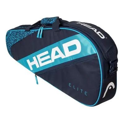 Head Elite Racket Bag - Rackets Blue/Navy