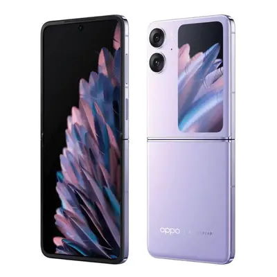 (Purple) Oppo Find N2 Flip 256GB Dual | Unlocked