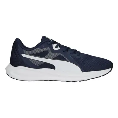 Men's Puma Twitch Runner Shoes Navy Blue 05