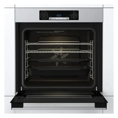 Hisense Electric Single Oven - Stainless Steel