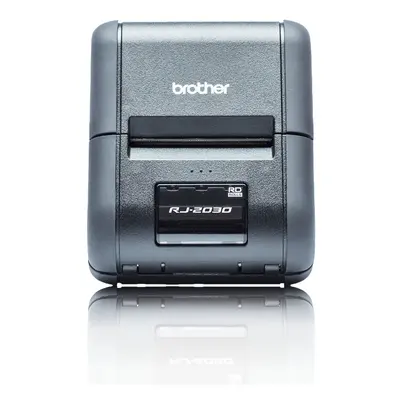 Brother RJ-2030 Direct thermal Mobile printer x 203DPI POS printer