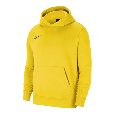 Nike Park Fleece Pullover Hoodie yellow CW6896