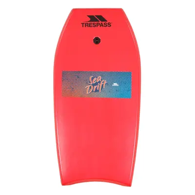 Trespass Seadrift Logo Bodyboard