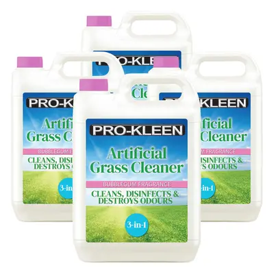 (Bubblegum, 20L) Pro-Kleen Fragranced Artificial Grass Cleaner