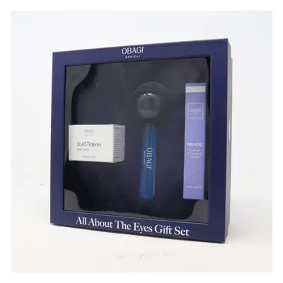 Obagi All About The Eyes 3-Pcs Gift Set / New With Box