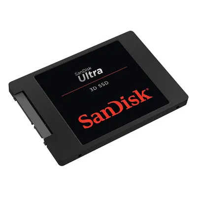 SanDisk Ultra 3D SSD 1TB up to 560MB/s Read / up to 530MB/s Write