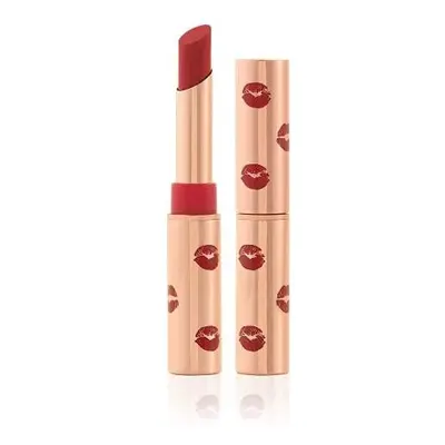 Charlotte Tilbury Limitless Lucky Lips Matte Lipstick (Red Wishes)