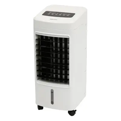 EMtronics Air Cooler and Humidifier with Timer and 4L Water Tank