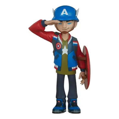 Captain America Designer Toy