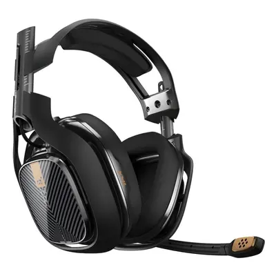 ASTRO A40TR Gaming Headset - Black, Black