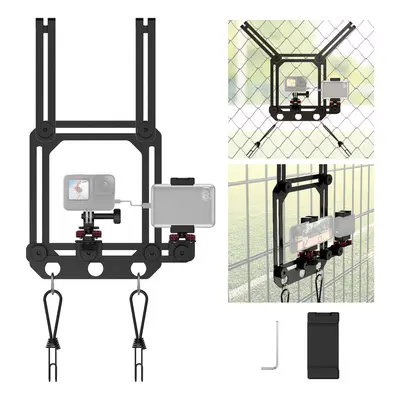 NEEWER PA020 Fence Mount for Action Camera