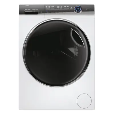 Haier 10Kg / 6Kg Washer Dryer - White - D Rated