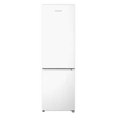 Fridgemaster 70/30 Fridge Freezer - White - E Rated