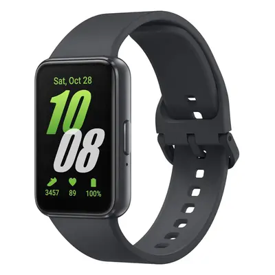 Samsung Galaxy Fit3 (Gray, Compatible with Android only)