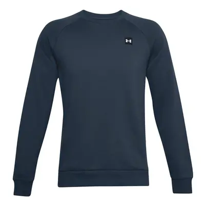 Under Armour Rival Fleece Cree Men's Sweatshirt navy blue 408