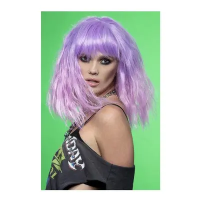 Manic Panic Fleurs du Mal Trash Goddess Wig Womens