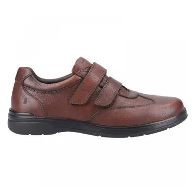 (9 (Adults')) Magnus | Brown | Men's Casual Leather Shoes