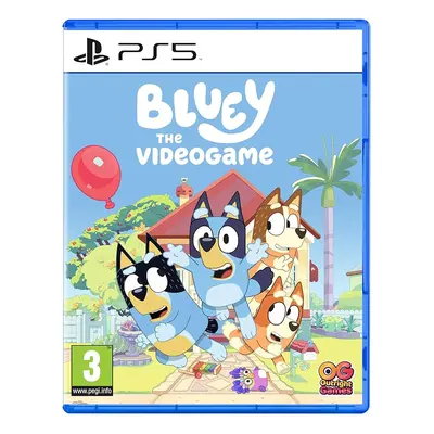 Bluey: The Videogame (PS5)