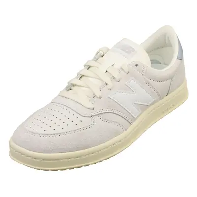 (9.5) New Balance Mens Casual Trainers in Light Grey