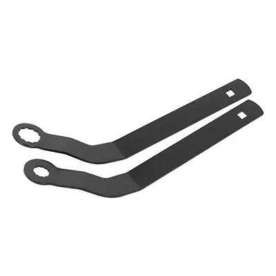 Auxiliary Belt Tensioner Spanner Set - For BMW & Mini Engines - Chain Drive