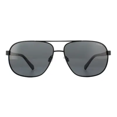 Polaroid Sunglasses PLD 2059/S M9 Matte Black Grey Polarized