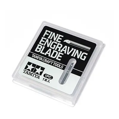 0.3mm Fine Engraving Bit Tamiya