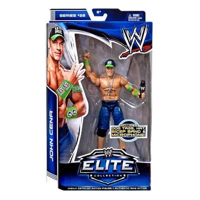 WWE Mattel Elite Series Wrestling Figure - John Cena