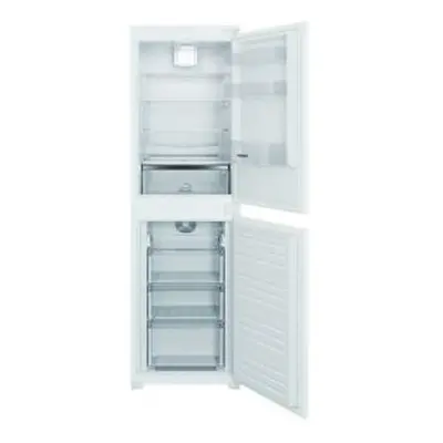 Hotpoint HBC185050F2 Built In 230L Frost Free Fridge Freezer - White