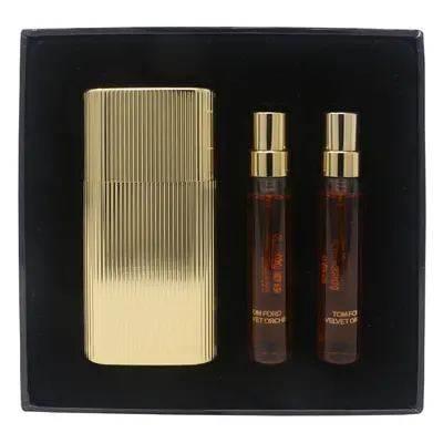 Velvet Orchid by Tom Ford Perfume X 0.17oz/3 X 5ml Spray New In Box