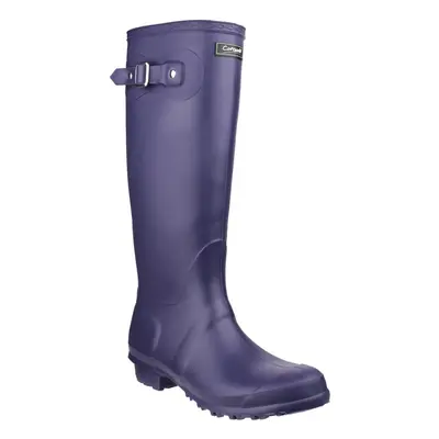 (9 UK, Purple) Cotswold Unisex Sandringham Wellington Boots