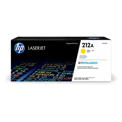 HP W2122A (212A) Toner yellow, 4.5K pages