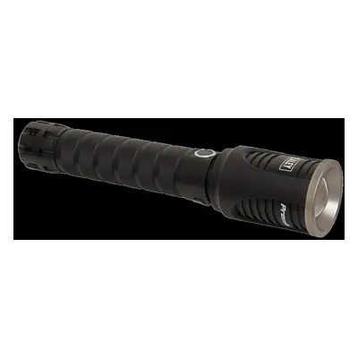 Aluminium Torch 60W COB LED Adjustable Focus Rechargeable with USB Port