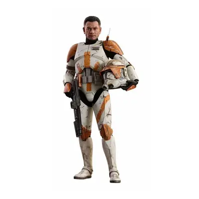 Figure Hot Toys MMS524 - Star Wars : Revenge Of The Sith - Commander Cody