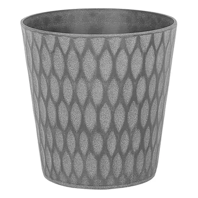 Plant Pot LAVRIO Stone Dark Grey