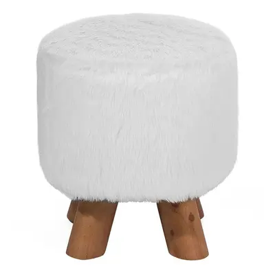 Stool IOWA White