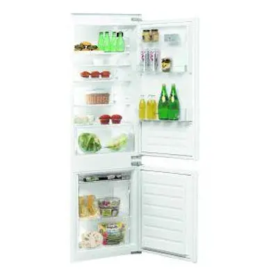 Indesit BI 18A2 D/I UK 194l Fridge 79l Freezer Capacity Fridge Freezer