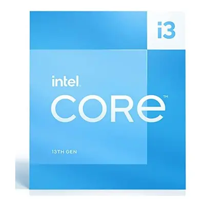 Intel Core i3 (Tray)