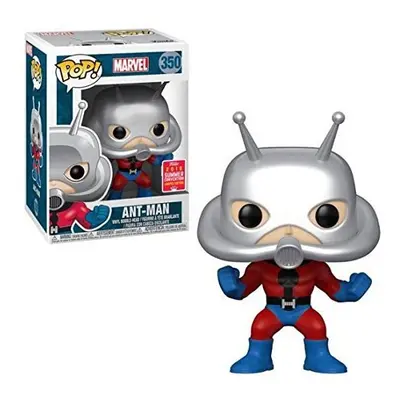 Funko POP! Marvel Ant-Man Exclusive SDCC Vinyl Figure