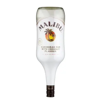 Malibu Original White Rum with Coconut Flavour 1.5L (1.5Ltr)