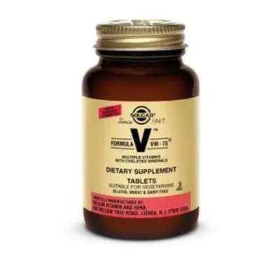 Solgar - VM-75 Extra Potency 180VTabs