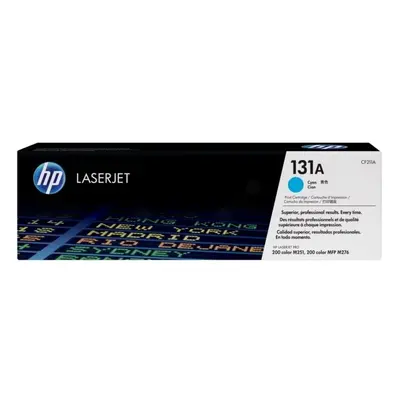 HP CF211A (131A) Toner cyan, 1.8K pages