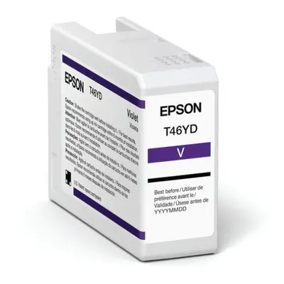 Epson T47AD Violet UltraChrome Pro Ink 50ml C13T47AD00 EP68099