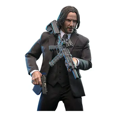 Figure Hot Toys MMS729B - John Wick : Chapter - John Wick Deluxe Version