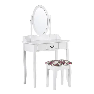 Dressing Table SOLEIL White