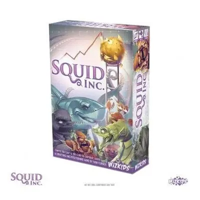 WizKids/NECA Squid Inc