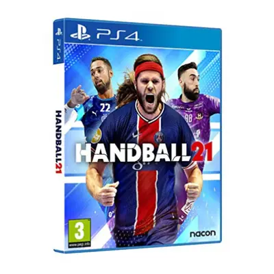 Handball for Sony Playstation PS4 Video Game