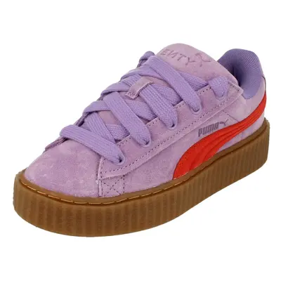 (6) Puma Creeper Phatty Unisex Trainers