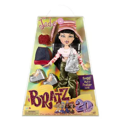 Bratz Original Jade Doll