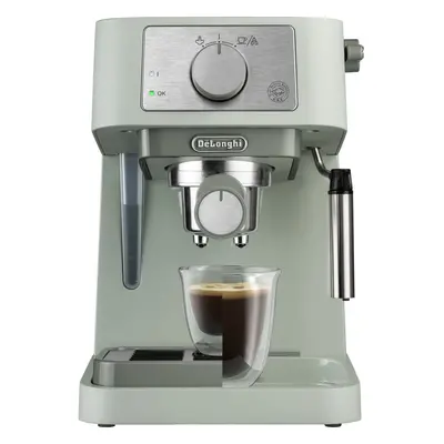 De'Longhi Stilosa Traditional Pump EC260.GR Espresso Coffee Machine - Sage Green