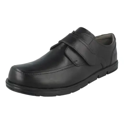 (UK 6, Black) Mens Hush Puppies Formal Shoes Nova